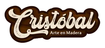 Cristobal Arte en madera